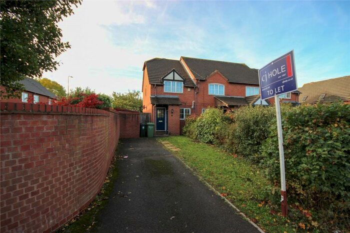 2 Bedroom End Of Terrace House To Rent In Dewfalls Drive, Bradley Stoke, Bristol, BS32