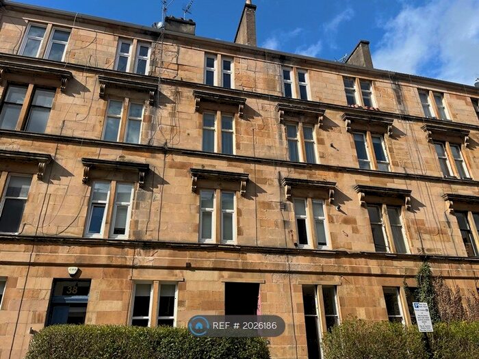 2 Bedroom Flat To Rent In Bank Street, Glasgow, G12
