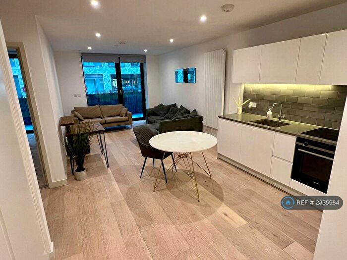 1 Bedroom Flat To Rent In Royal Crest Avenue, London, E16