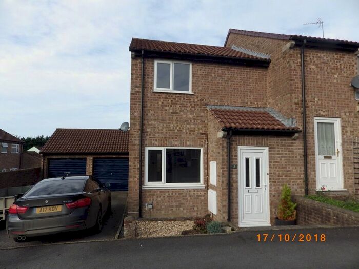 2 Bedroom Semi-Detached House To Rent In Otter Way, Whiddon Valley, Barnstaple, EX32