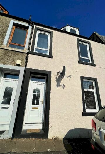 1 Bedroom Flat To Rent In Murrell Terrace, Aberdour, Fife, KY3