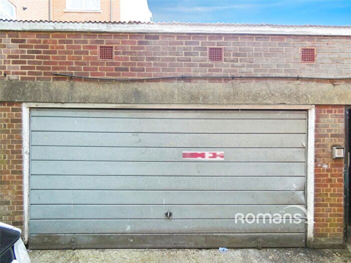 Garage / Parking To Rent In Upper Union Terrace, Aldershot, GU11