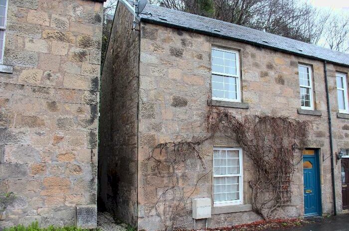 2 Bedroom End Of Terrace House To Rent In Coneyhill Road, Bridge Of Allan, Stirling, FK9