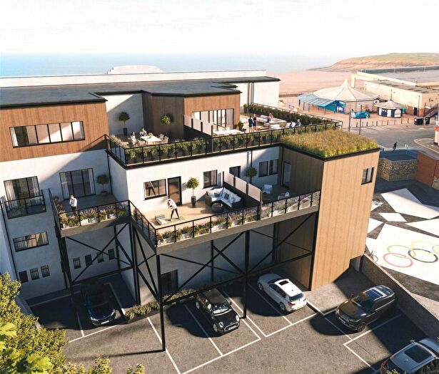 3 Bedroom Penthouse For Sale In Apartment, Elysium, Barry, Vale Of Glamorgan, CF62