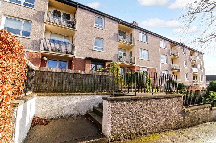2 Bedroom Flat For Sale In Orleans Avenue, Jordanhill, Glasgow, G14