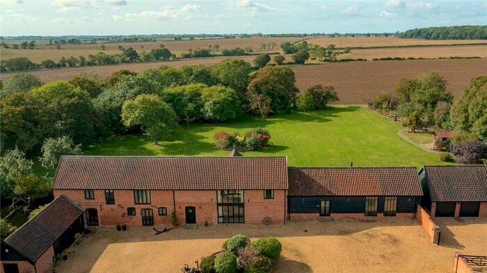 6 Bedroom Detached House For Sale In Helions Bumpstead Road, Haverhill, Suffolk, CB9
