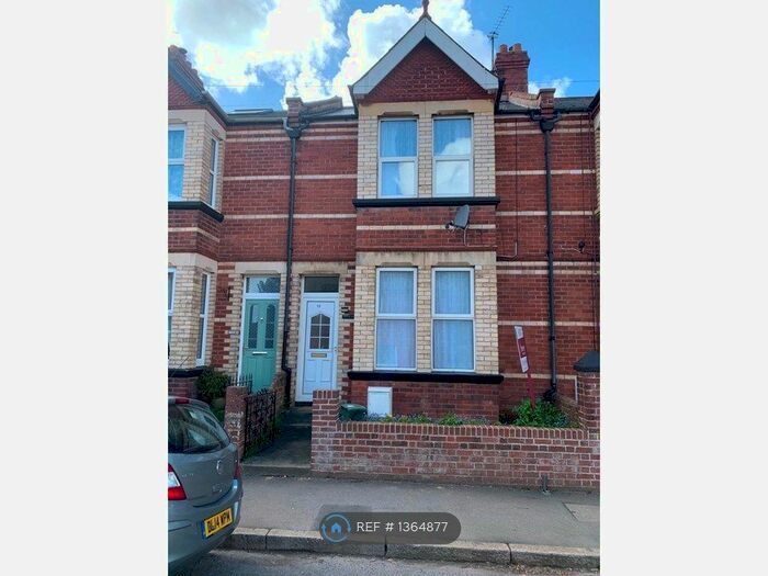 5 Bedroom Terraced House To Rent In Ladysmith Rd, Exeter, EX1