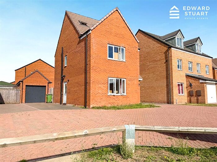 4 Bedroom Detached House For Sale In Penelope Grove, Peterborough, Cambridgeshire, PE2