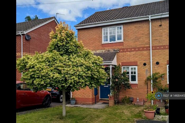 2 Bedroom End Of Terrace House To Rent In Broadlands, Bridgend, CF31