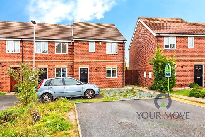 3 Bedroom Terraced House To Rent In Reginald Road, Barnsley, South Yorkshire, S70