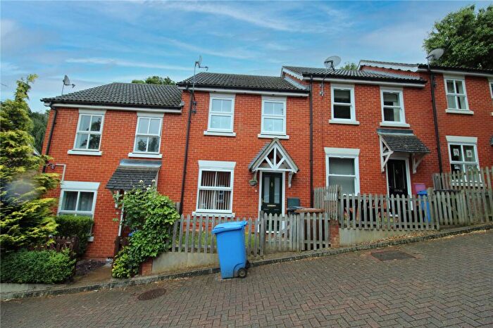 2 Bedroom Terraced House To Rent In Mitre Way, Ipswich, Suffolk, IP3