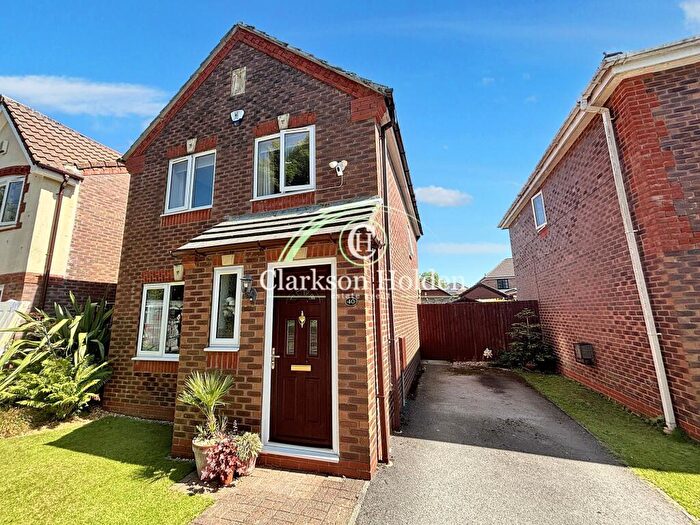 3 Bedroom Detached House For Sale In Haighton Drive, Fulwood, Preston, PR2