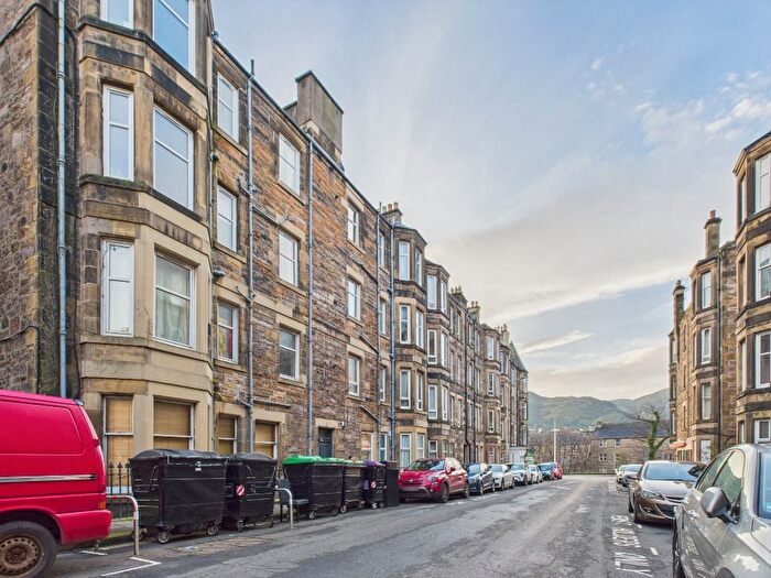1 Bedroom Flat To Rent In Cambusnethan Street, Meadowbank, Edinburgh, EH7