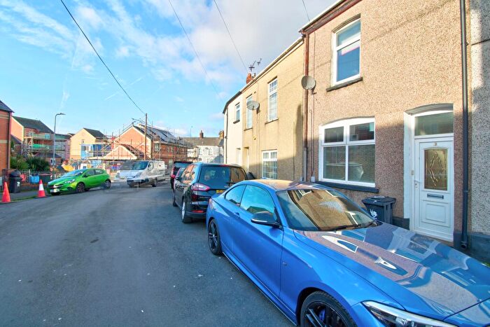 2 Bedroom Terraced House For Sale In Clarence Street, Newport, NP20