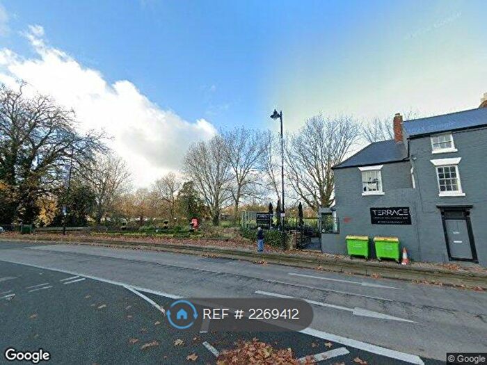 4 Bedroom Terraced House To Rent In Severn Terrace, Shrewsbury, SY1