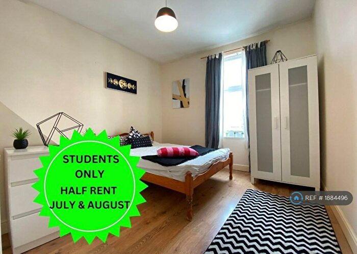 1 Bedroom Flat To Rent In Percy Road, Leicester, LE2