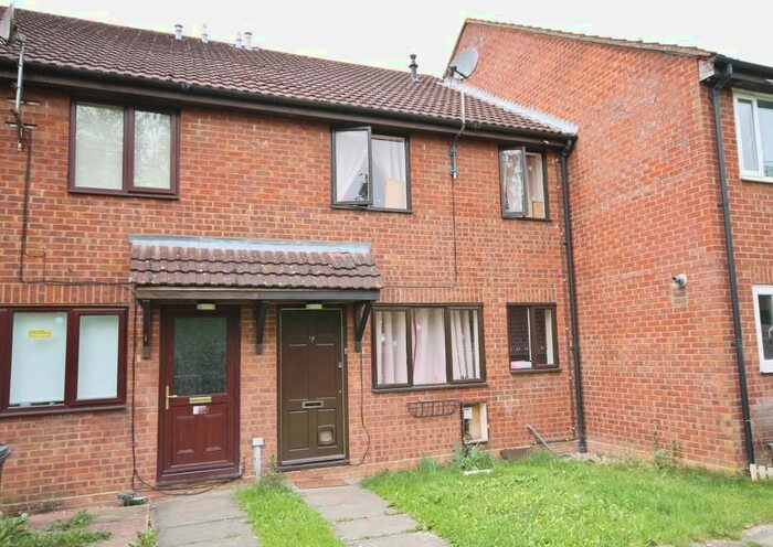 2 Bedroom Terraced House To Rent In Moore Close, Tongham, Surrey, GU10