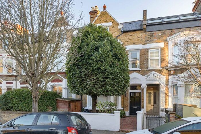 5 Bedroom Property To Rent In Eyot Gardens, London, W6
