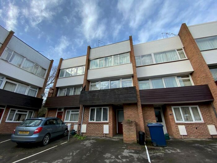 6 Bedroom Terraced House To Rent In Horwood Close, Headington, Oxford, Oxfordshire, OX3