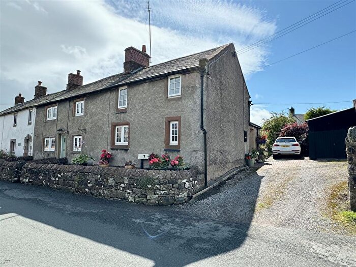 2 Bedroom End Of Terrace House For Sale In Berrier Road, Greystoke, Penrith, CA11