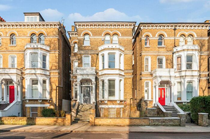 2 Bedroom Flat For Sale In Lancaster Grove, Belsize Park, NW3