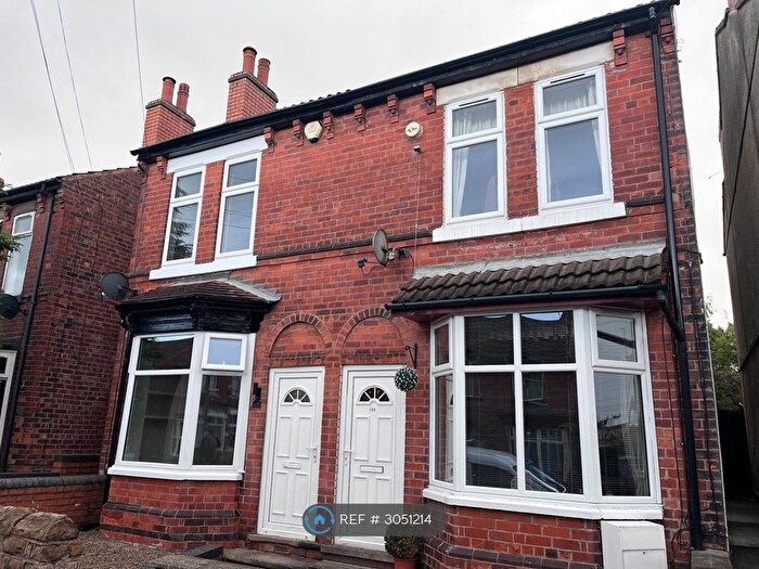 2 Bedroom Semi-Detached House To Rent In Yorke Street, Mansfield Woodhouse, Mansfield, NG19
