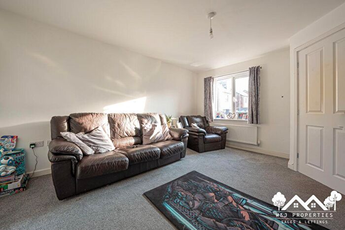 3 Bedroom Terraced House For Sale In Brick Kiln Way, Tarleton, Preston, PR4