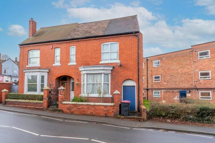 3 Bedroom Semi-Detached House To Rent In King Street, Wellington, Telford, TF1