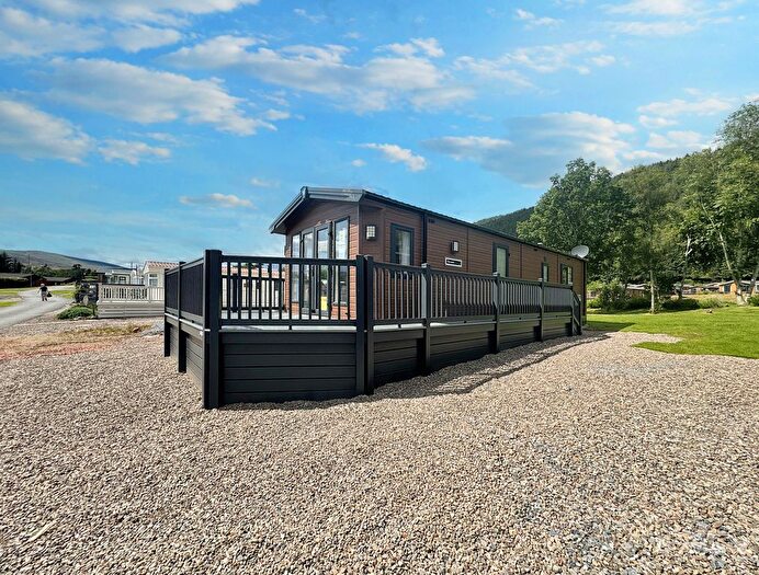 2 Bedroom Lodge For Sale In Aberfeldy, PH15