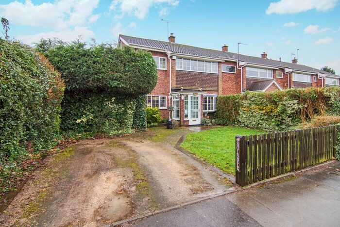 3 Bedroom End Of Terrace House For Sale In Maxstoke Lane, Meriden, Coventry CV7