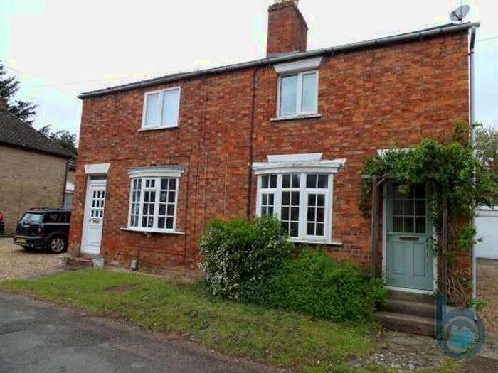 2 Bedroom Terraced House To Rent In Cherry Orton Road, Peterborough, PE2