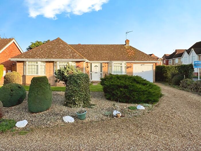 3 Bedroom Detached Bungalow For Sale In Cavalry Park, March, PE15
