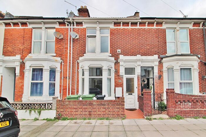 3 Bedroom Terraced House For Sale In Bramshott Road, Southsea, PO4
