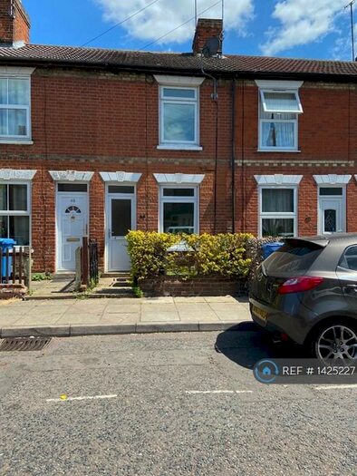 2 Bedroom Terraced House To Rent In Rendlesham Rd, Ipswich, IP1