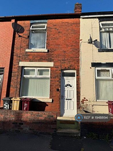 2 Bedroom Terraced House To Rent In Dale Street West, Horwich, Bolton, BL6