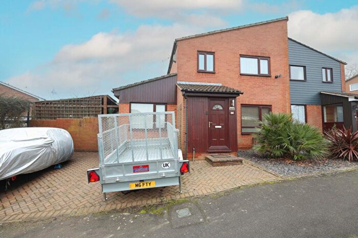 3 Bedroom Semi Detached House For Sale In Forge Way, Burgess Hill, RH15