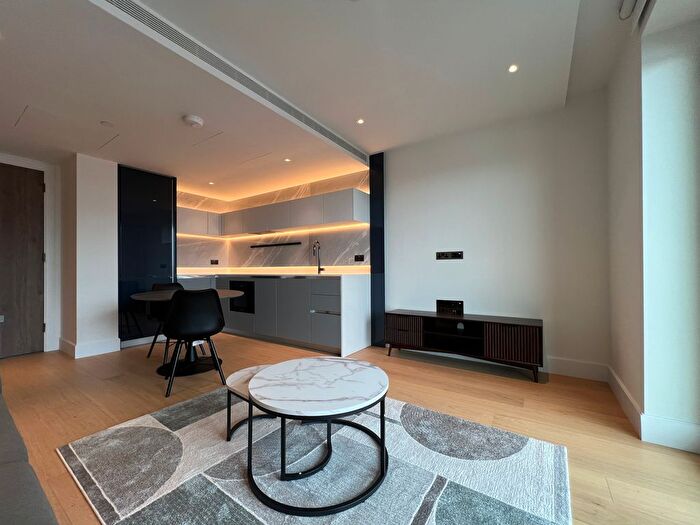 1 Bedroom Flat To Rent In Cascade Way, London, W12