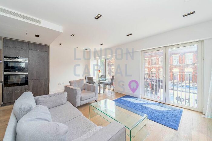 2 Bedroom Flat To Rent In Exchange Gardens, London, SW8
