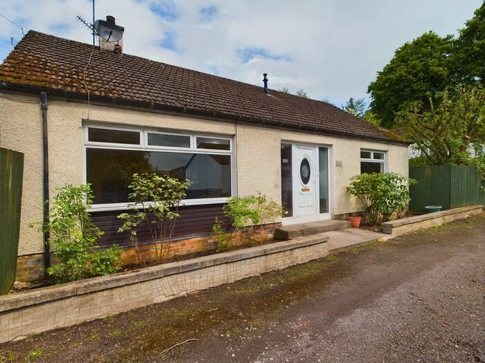 3 Bedroom Bungalow For Sale In Alpin Cottage Balmoral Road, Rattray, Blairgowrie, Perthshire, PH10