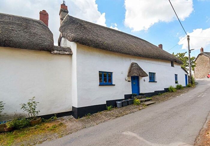 3 Bedroom Detached House For Sale In October Cottage, Northlew, EX20