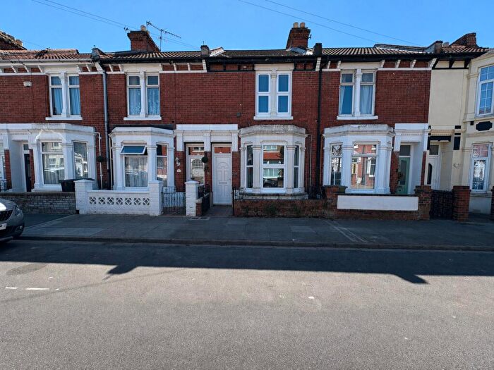 3 Bedroom Terraced House For Sale In Tredegar Road, Southsea, Portsmouth, PO4