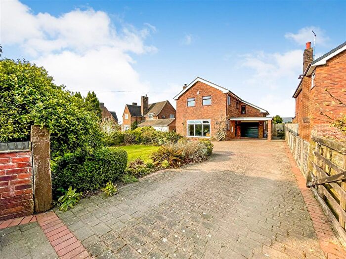 3 Bedroom Detached House For Sale In Market Drayton Road, Loggerheads, TF9