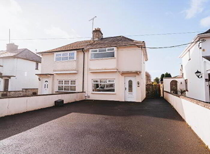 3 Bedroom Semi-Detached House For Sale In Warden Street, Ballymena, BT43