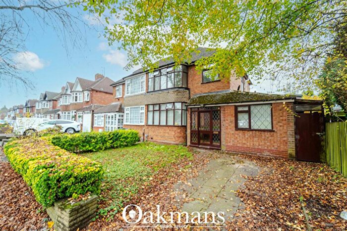 6 Bedroom House To Rent In Bibsworth Avenue, Birmingham, B13