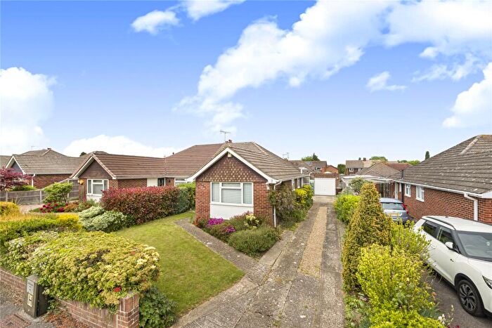 3 Bedroom Bungalow For Sale In Elm Grove, Bisley, Woking, Surrey, GU24