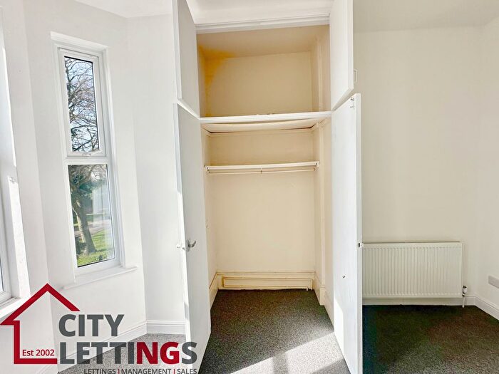 1 Bedroom Flat To Rent In Alpha Terrace, Arboretum, NG1