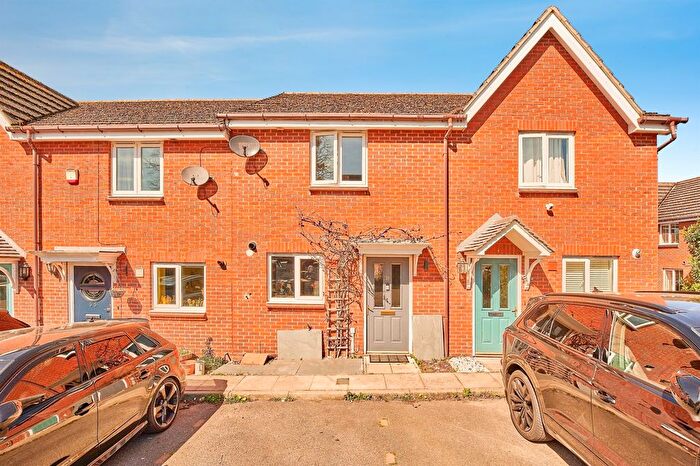 2 Bedroom Terraced House For Sale In Harris Yard, Saffron Walden, CB11