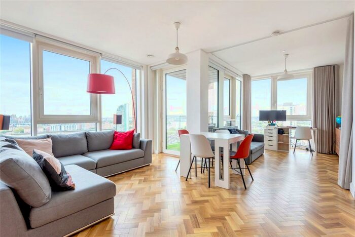 2 Bedroom Apartment To Rent In Naomi Street, Greenland Place, SE8