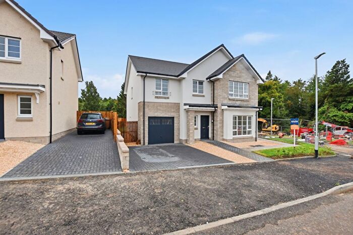 5 Bedroom Villa For Sale In Kings Meadow, Irvine, KA11