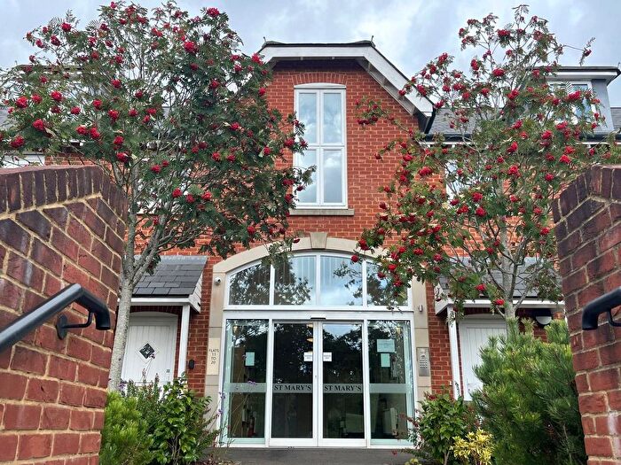 3 Bedroom End Of Terrace House For Sale In St Marys, Holy Cross Priory, Cross In Hand, Heathfield, TN21
